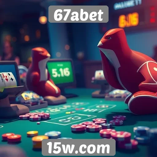 67abet analisa tendências de jogos online