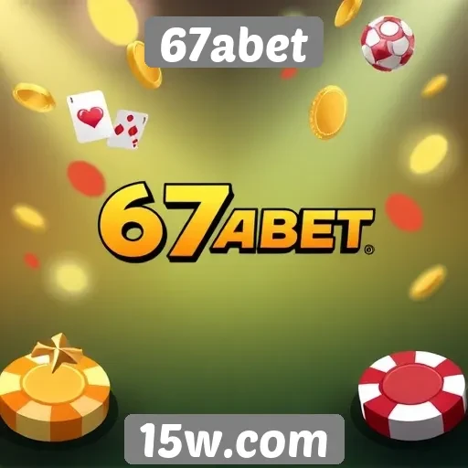 67abet oferece ampla gama de jogos de cassino online