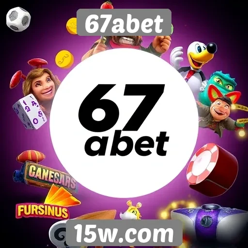 67abet oferece uma ampla variedade de jogos online