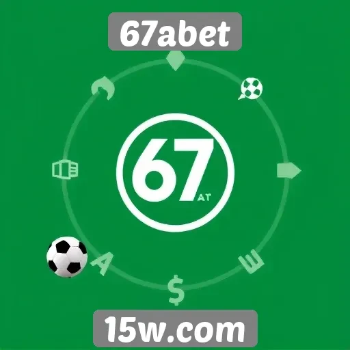 Como funciona o sistema de apostas do 67abet