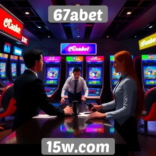 Diferenciais do atendimento ao cliente na 67abet