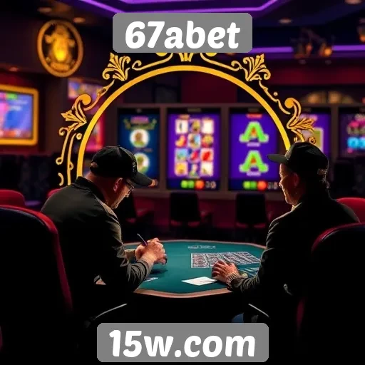 Interatividade e suporte ao cliente no 67abet