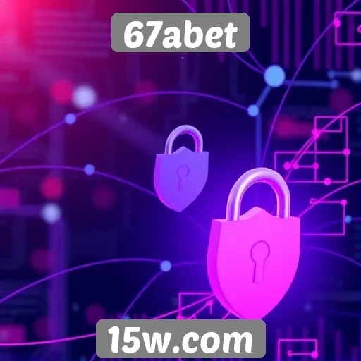 Segurança e proteção de dados no 67abet