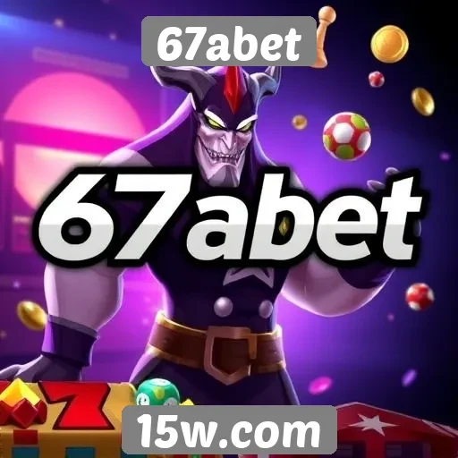 Explorando a diversidade de jogos no site 67abet