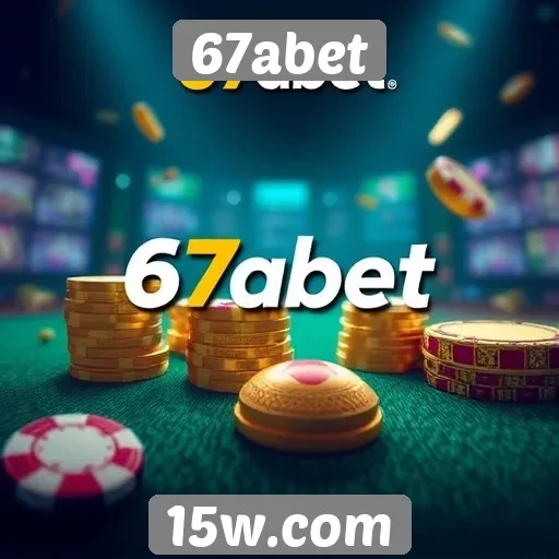 Recursos exclusivos disponíveis no 67abet