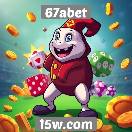 Ofertas de jogos em 67abet para novos usuários