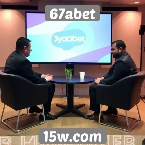 Entrevista com desenvolvedores sobre jogos no 67abet
