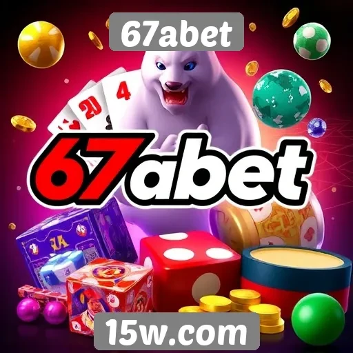 67abet oferece diversidade de jogos online