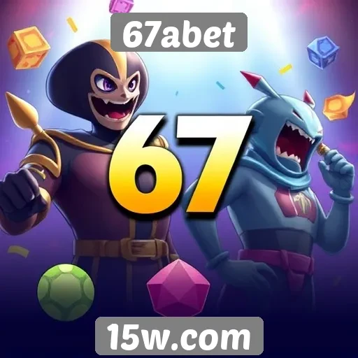 Tendências de jogos populares no 67abet