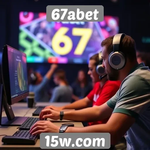 Experiência do usuário no 67abet: um estudo